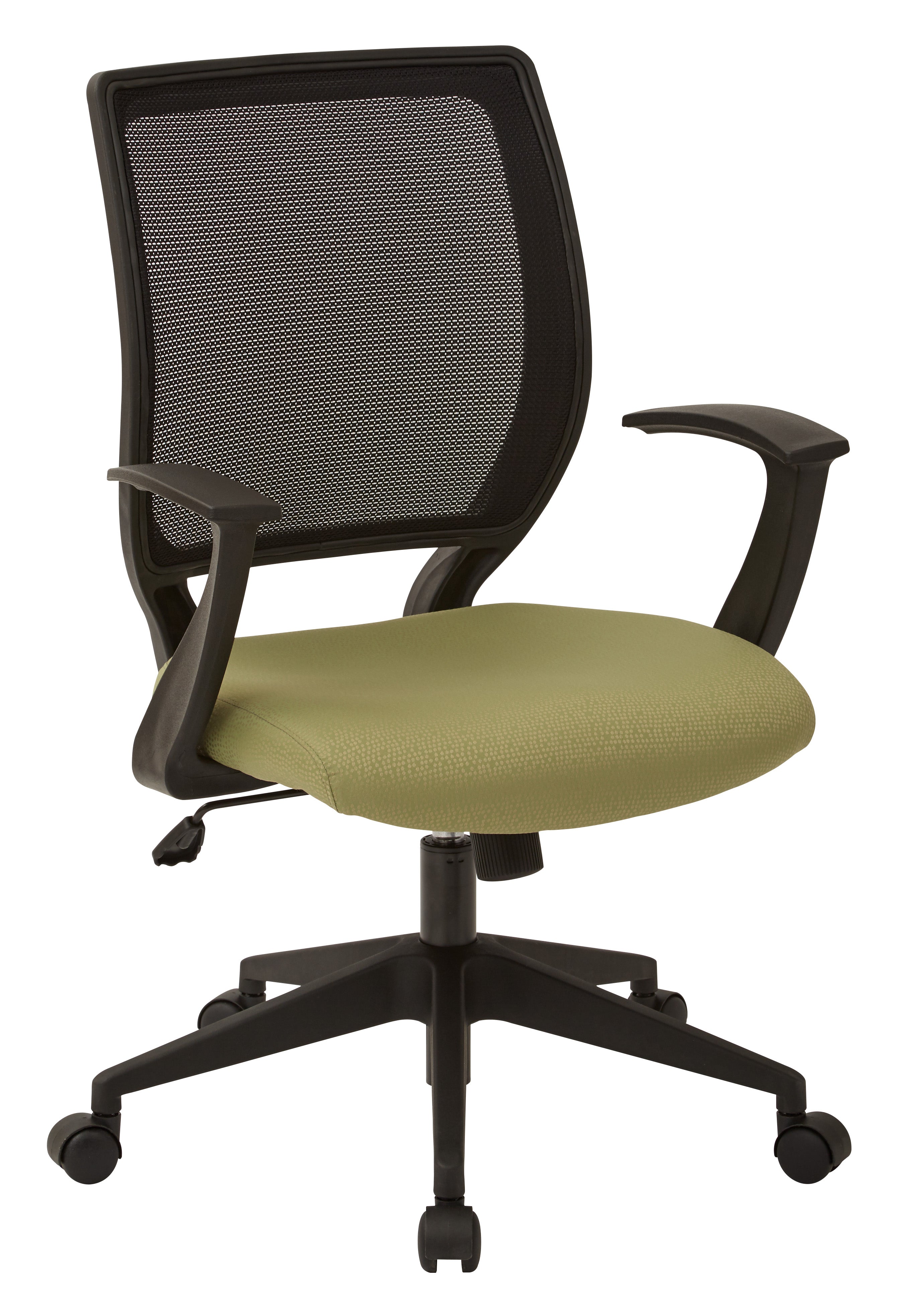 Screen Back Task Chair with "T" Arms 1